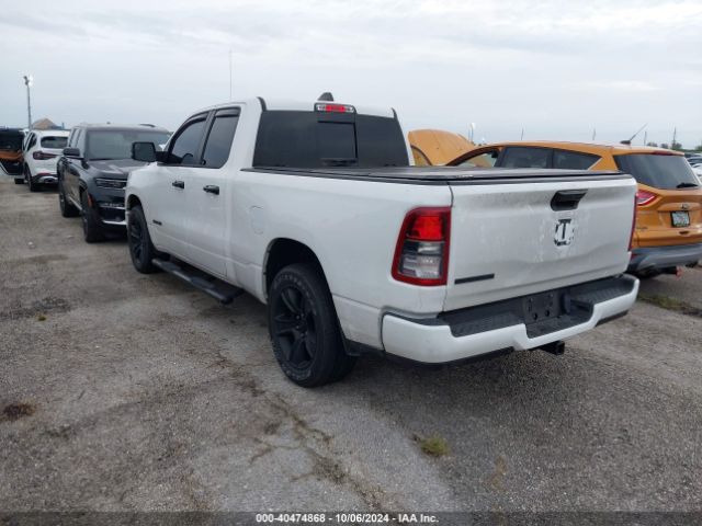 1C6RREBG0PN585736 RAM 1500 Big Horn  4x2 6'4 Box