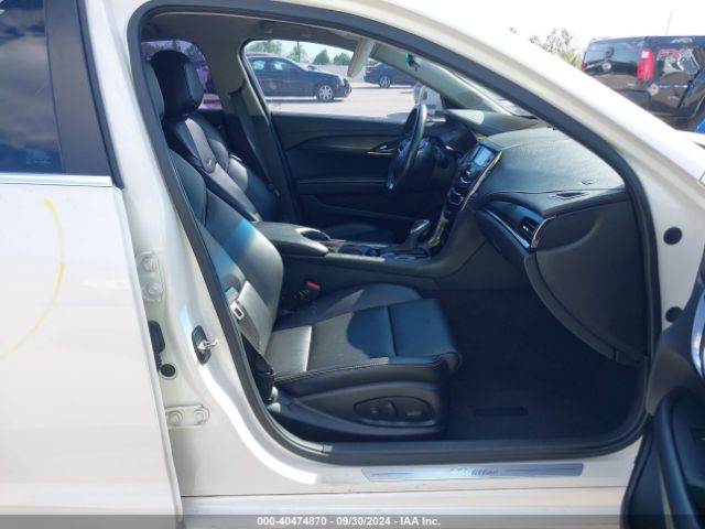 1G6AA5RA6E0187457 Cadillac Ats Standard