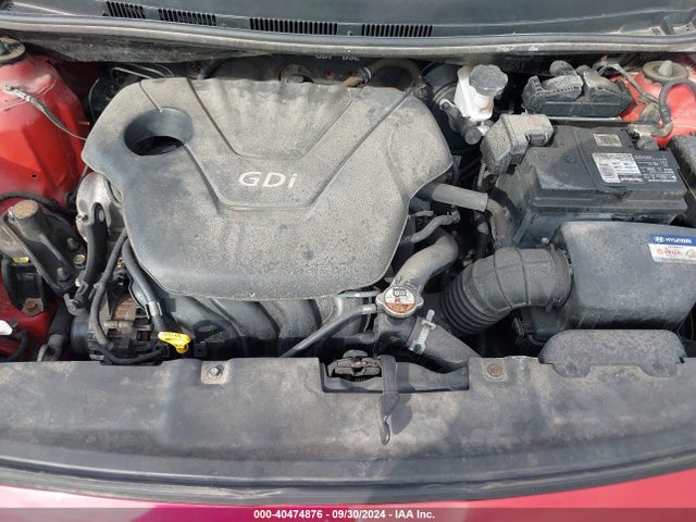 Hyundai ACCENT SE 2017 KMHCT4AE9HU174882 Image 10