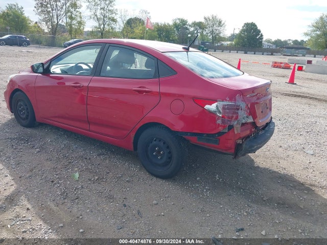 Hyundai ACCENT SE 2017 KMHCT4AE9HU174882 Image 3