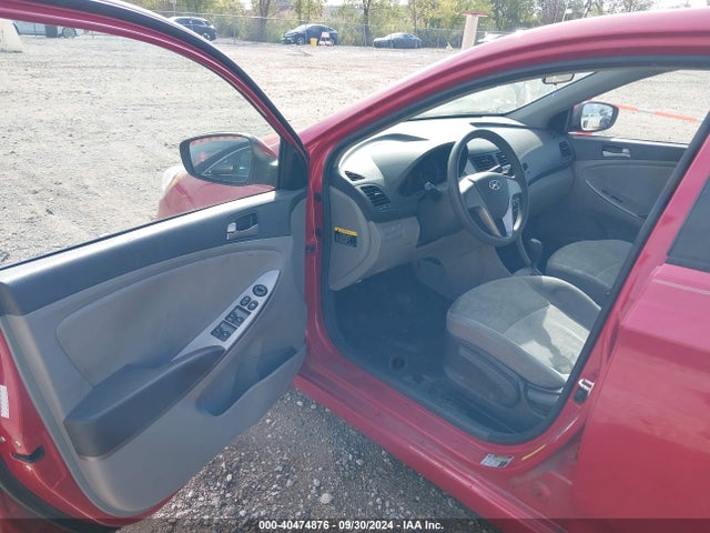 Hyundai ACCENT SE 2017 KMHCT4AE9HU174882 Image 5