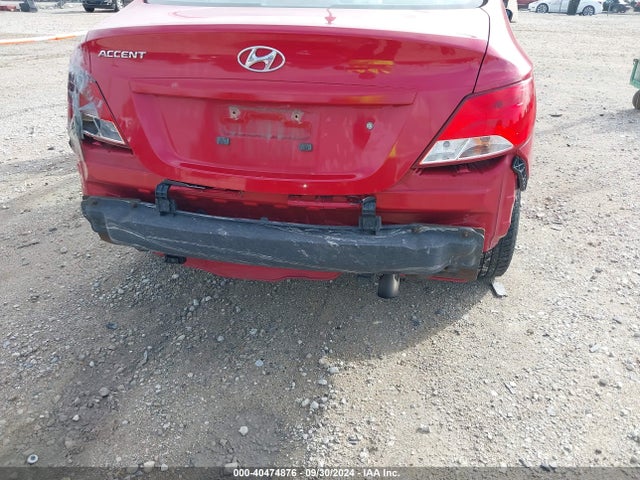 Hyundai ACCENT SE 2017 KMHCT4AE9HU174882 Image 6