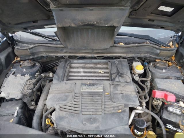 JF2SJGMC2EH407038 Subaru Forester 2.0xt Touring