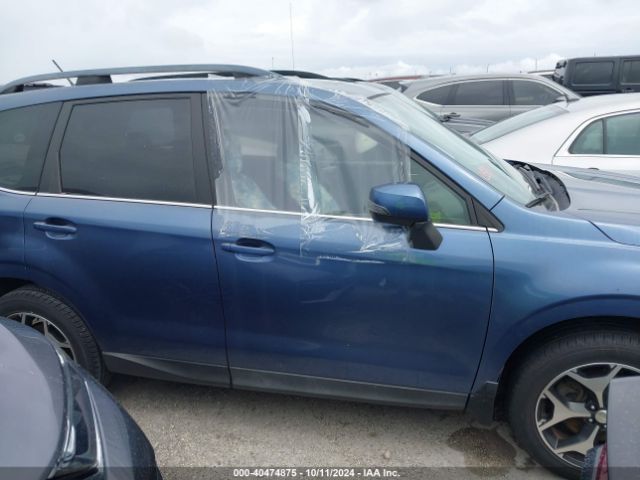 JF2SJGMC2EH407038 Subaru Forester 2.0xt Touring