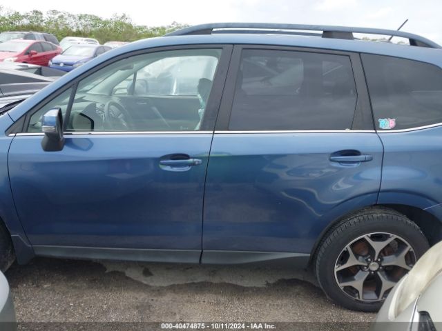 JF2SJGMC2EH407038 Subaru Forester 2.0xt Touring