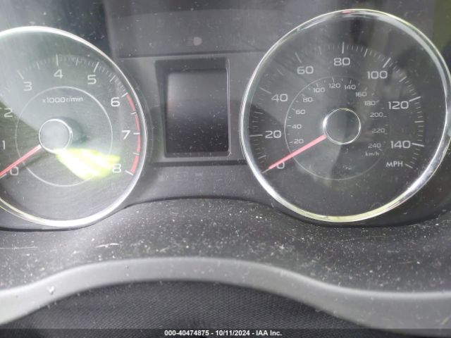 JF2SJGMC2EH407038 Subaru Forester 2.0xt Touring