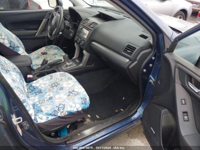 JF2SJGMC2EH407038 Subaru Forester 2.0xt Touring