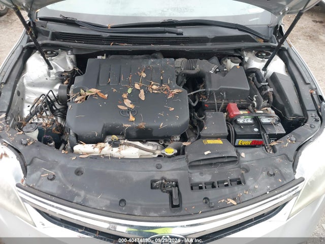 Toyota Avalon Xle Premium 2014 4T1BK1EB5EU106930 Image 10