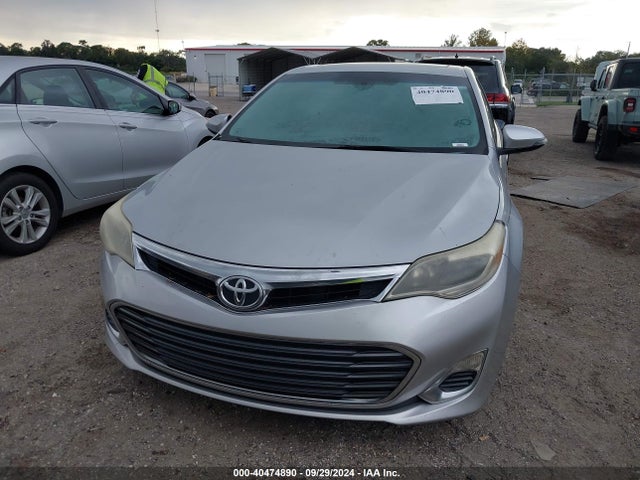 Toyota Avalon Xle Premium 2014 4T1BK1EB5EU106930 Image 12