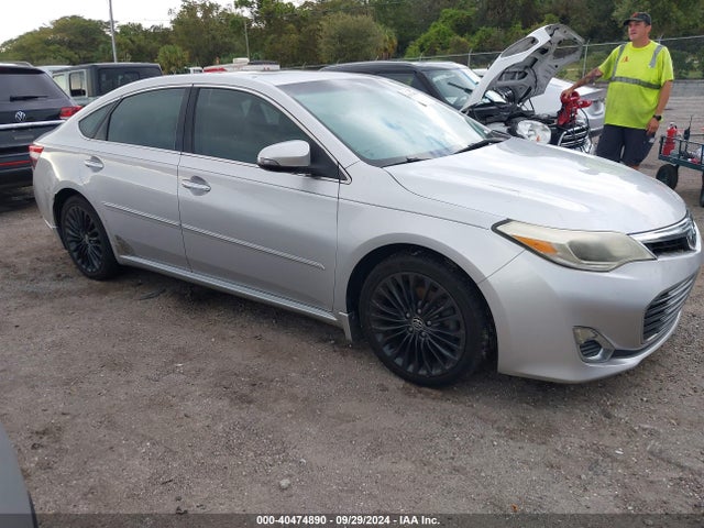 Toyota Avalon Xle Premium 2014 4T1BK1EB5EU106930 Image 13