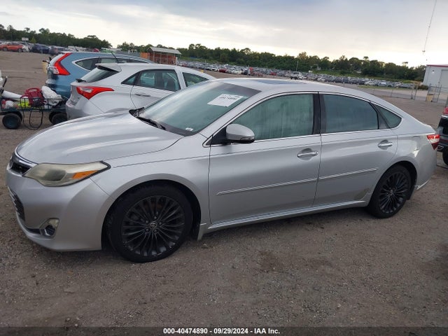 Toyota Avalon Xle Premium 2014 4T1BK1EB5EU106930 Image 14