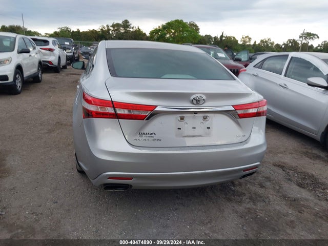 Toyota Avalon Xle Premium 2014 4T1BK1EB5EU106930 Image 16