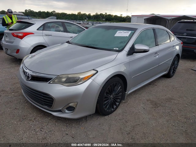 Toyota Avalon Xle Premium 2014 4T1BK1EB5EU106930 Image 2