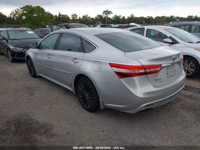Toyota Avalon Xle Premium 2014 4T1BK1EB5EU106930 Image 3