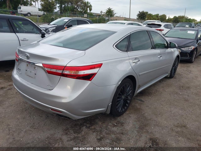 Toyota Avalon Xle Premium 2014 4T1BK1EB5EU106930 Image 4