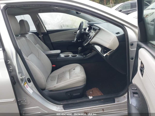 Toyota Avalon Xle Premium 2014 4T1BK1EB5EU106930 Image 5