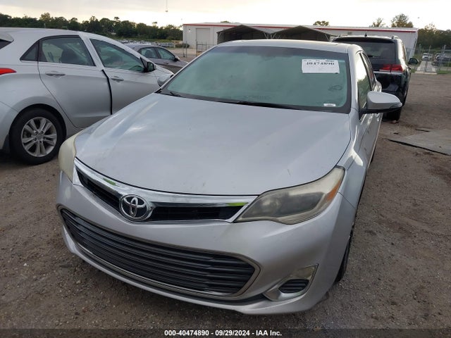 Toyota Avalon Xle Premium 2014 4T1BK1EB5EU106930 Image 6