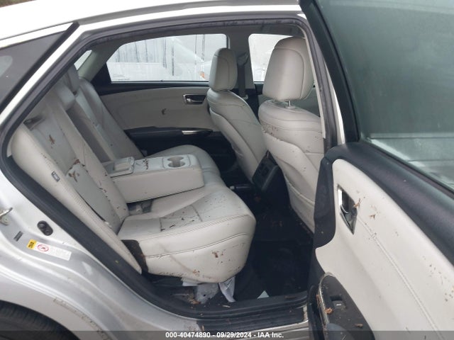 Toyota Avalon Xle Premium 2014 4T1BK1EB5EU106930 Image 8