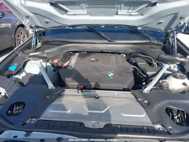 5UX43DP0XP9S54972 BMW X3 Sdrive30i