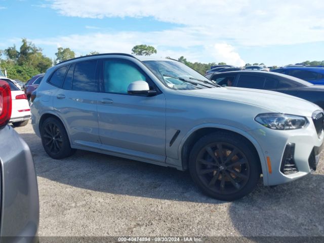 5UX43DP0XP9S54972 BMW X3 Sdrive30i