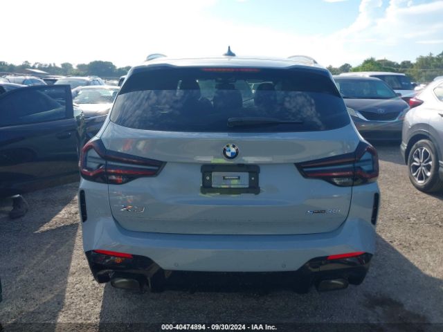 5UX43DP0XP9S54972 BMW X3 Sdrive30i
