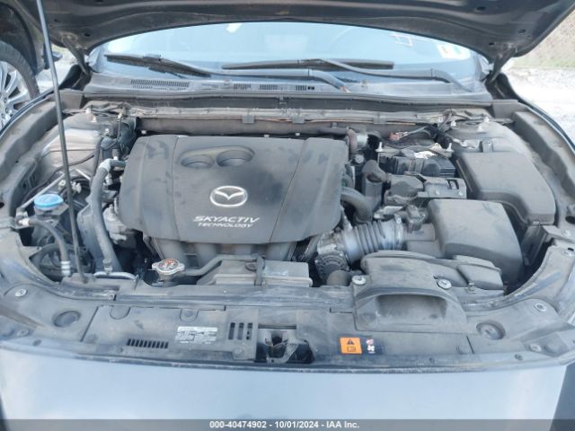 JM1BM1U70F1222356 Mazda Mazda3 I Sport