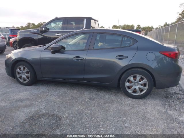 JM1BM1U70F1222356 Mazda Mazda3 I Sport