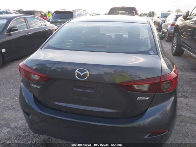JM1BM1U70F1222356 Mazda Mazda3 I Sport
