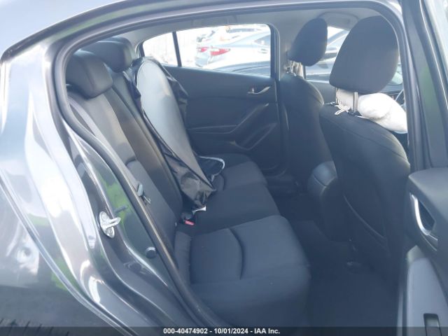 JM1BM1U70F1222356 Mazda Mazda3 I Sport