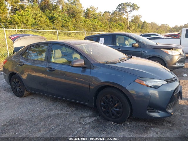 Toyota Corolla Le Eco 2017 2T1BPRHE1HC754275 Image 13