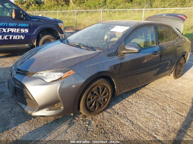 Toyota Corolla Le Eco 2017 2T1BPRHE1HC754275 Image 2