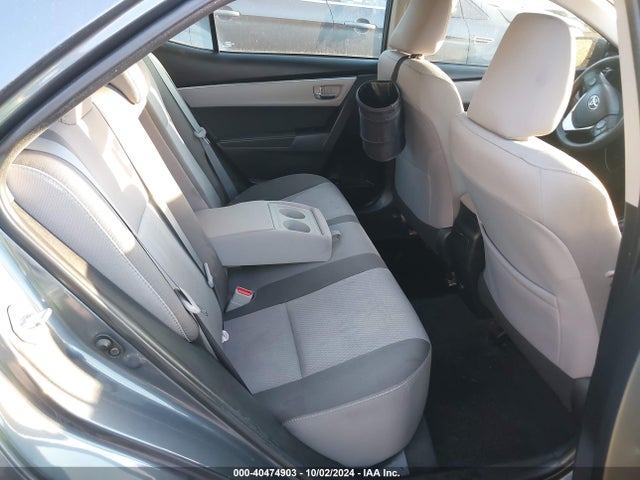 Toyota Corolla Le Eco 2017 2T1BPRHE1HC754275 Image 8