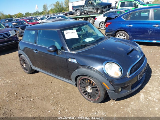 2007 MINI COOPER S WMWMF73567TL92407 Photo 0