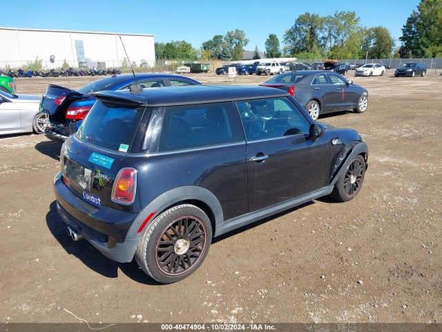 2007 MINI COOPER S WMWMF73567TL92407 Photo 3