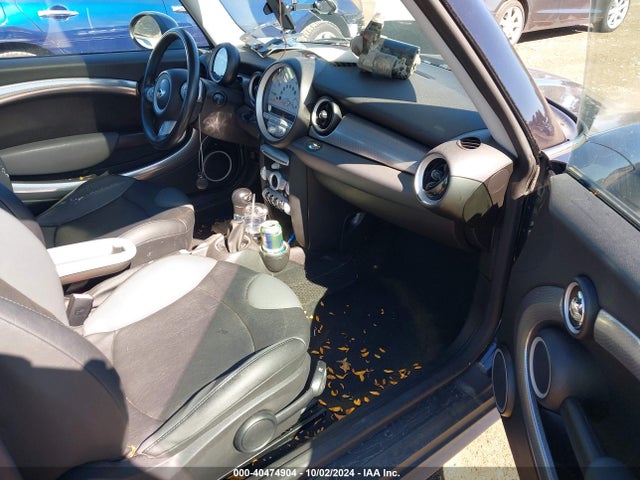 2007 MINI COOPER S WMWMF73567TL92407 Photo 4