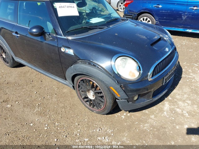 2007 MINI COOPER S WMWMF73567TL92407 Photo 5