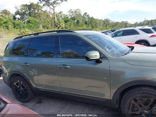 5XYP5DGCXRG529938 KIA Telluride Sx X-line