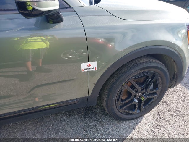 5XYP5DGCXRG529938 KIA Telluride Sx X-line
