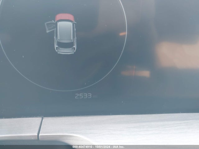 5XYP5DGCXRG529938 KIA Telluride Sx X-line