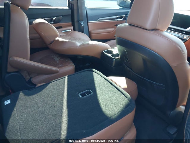 5XYP5DGCXRG529938 KIA Telluride Sx X-line