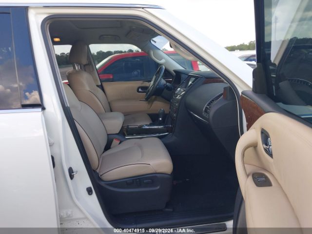 JN8AY2ND4L9112518 Nissan Armada Sl 2wd