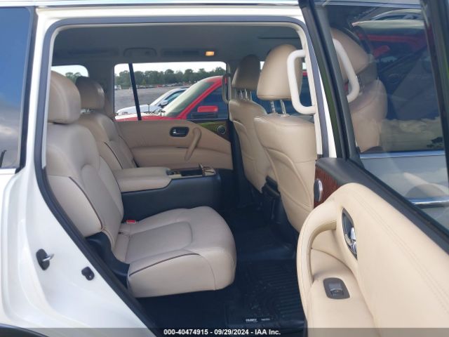 JN8AY2ND4L9112518 Nissan Armada Sl 2wd