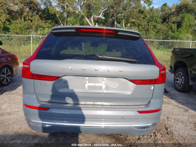 YV4L12DNXP1212806 Volvo Xc60 B5 Plus Bright Theme