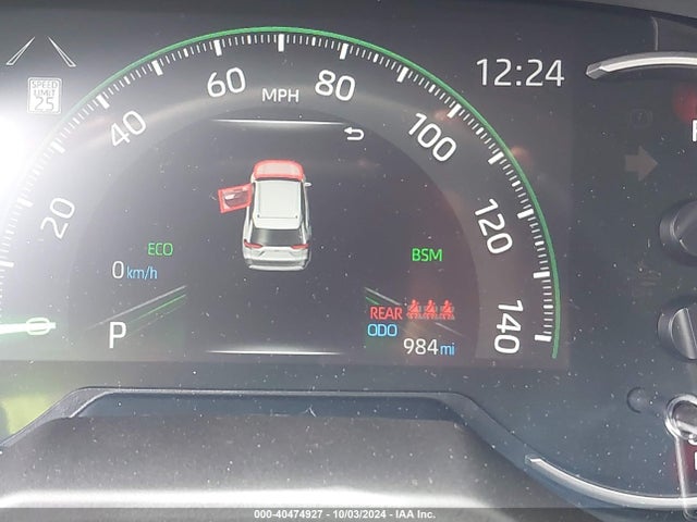 Toyota Rav4 Xle Premium 2024 2T3C1RFV6RC294628 Image 15