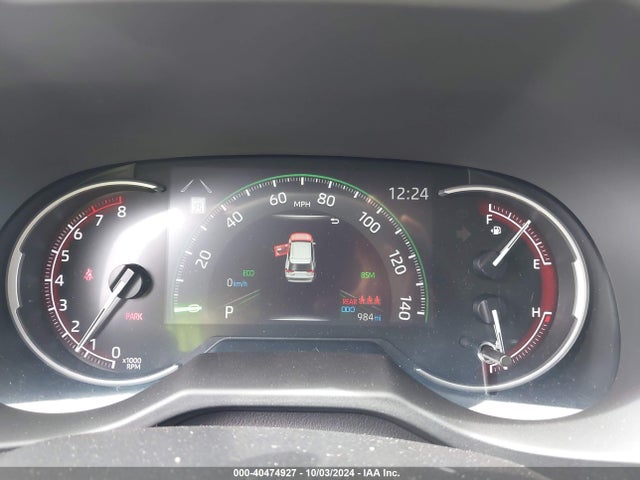 Toyota Rav4 Xle Premium 2024 2T3C1RFV6RC294628 Image 7