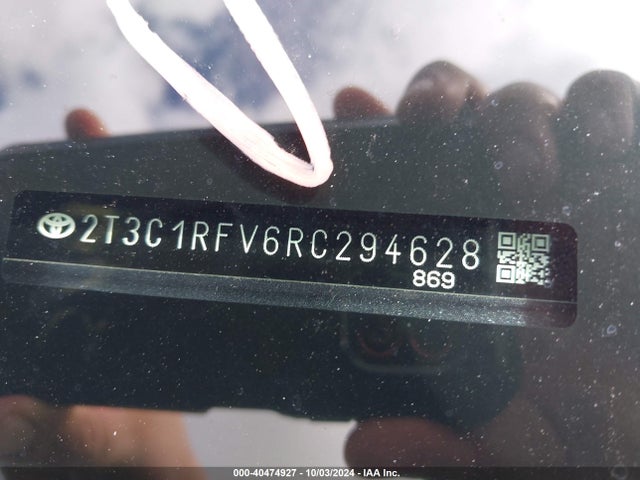 Toyota Rav4 Xle Premium 2024 2T3C1RFV6RC294628 Image 9