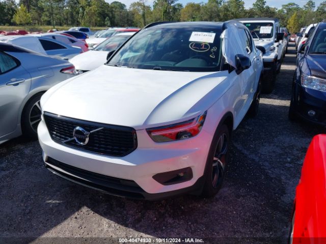 YV4162UM5L2337751 Volvo Xc40 T5 R-design