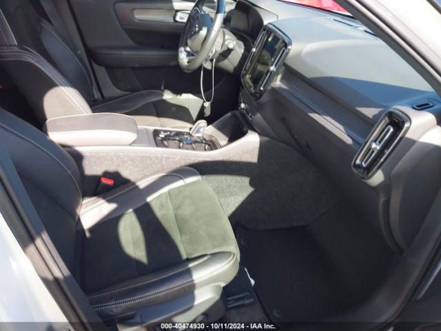 YV4162UM5L2337751 Volvo Xc40 T5 R-design
