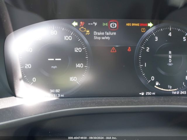 YV4162UM5L2337751 Volvo Xc40 T5 R-design