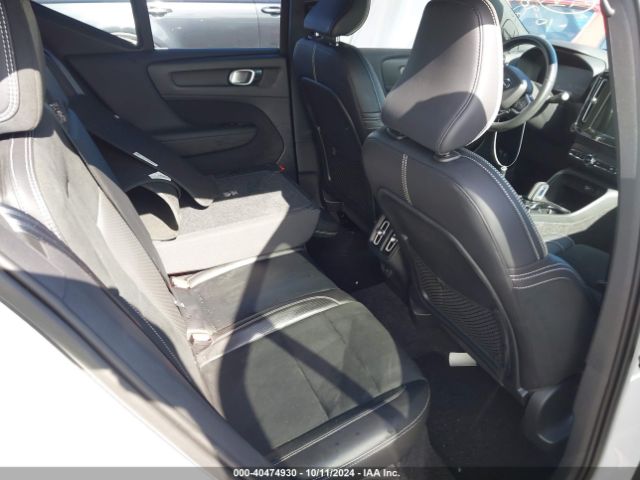 YV4162UM5L2337751 Volvo Xc40 T5 R-design